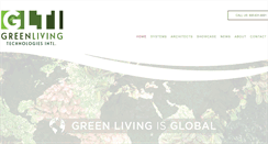 Desktop Screenshot of agreenroof.com